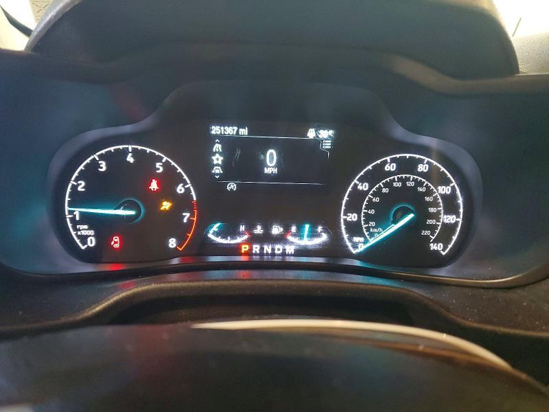 2020 Ford Transit Connect xl