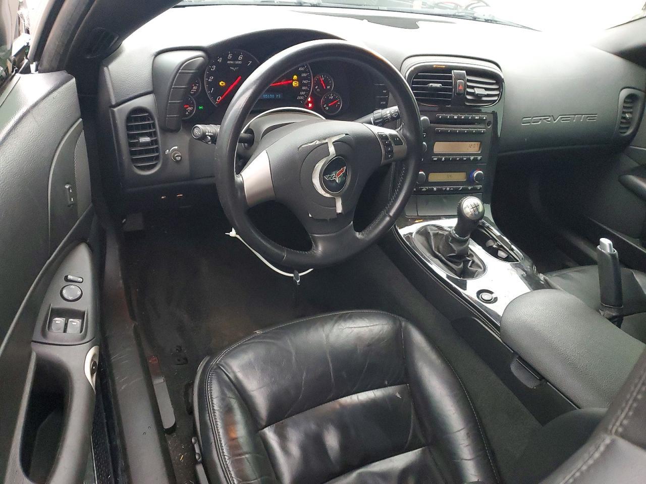 2010 Chevrolet Corvette
