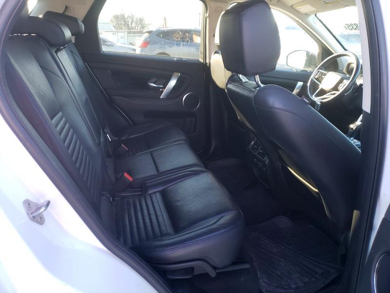 2022 Land Rover Discovery Sport s