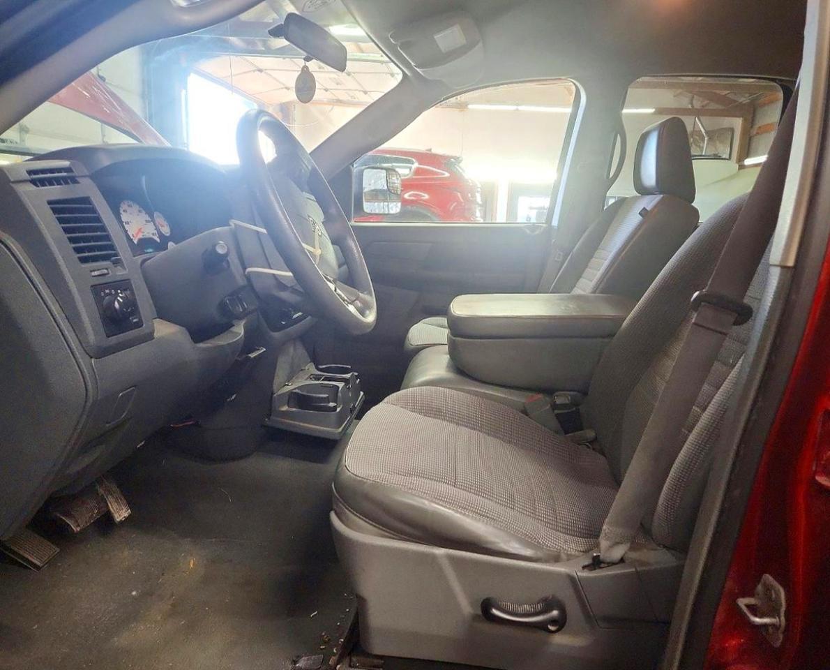 2008 Dodge Ram 1500 st