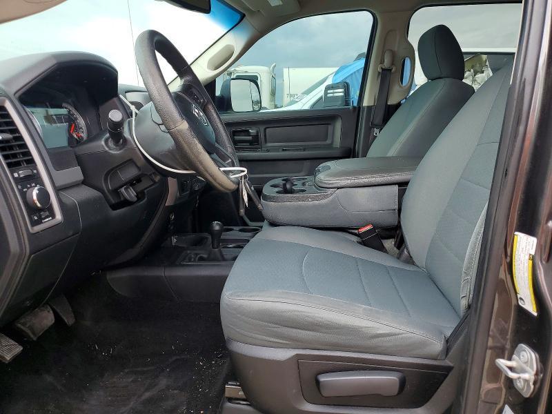 2017 Dodge Ram 3500 st