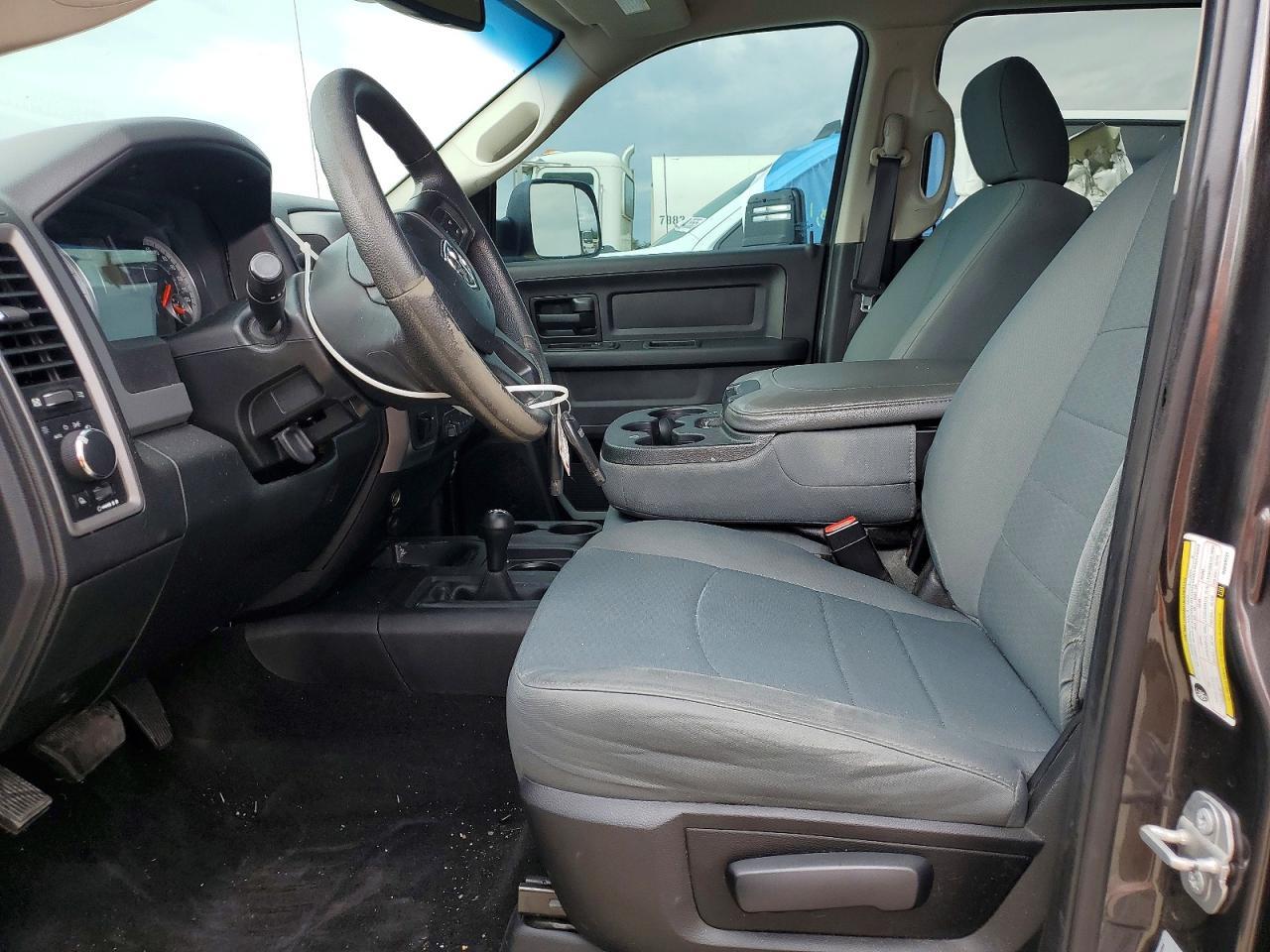 2017 Dodge RAM 3500 ST