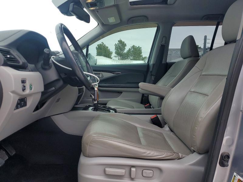 2017 Honda Ridgeline RTL