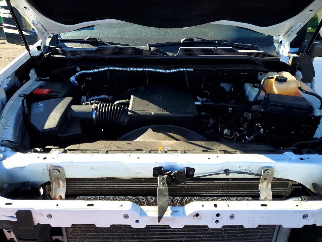 2020 Chevrolet Silverado K2500 Heavy Duty lt