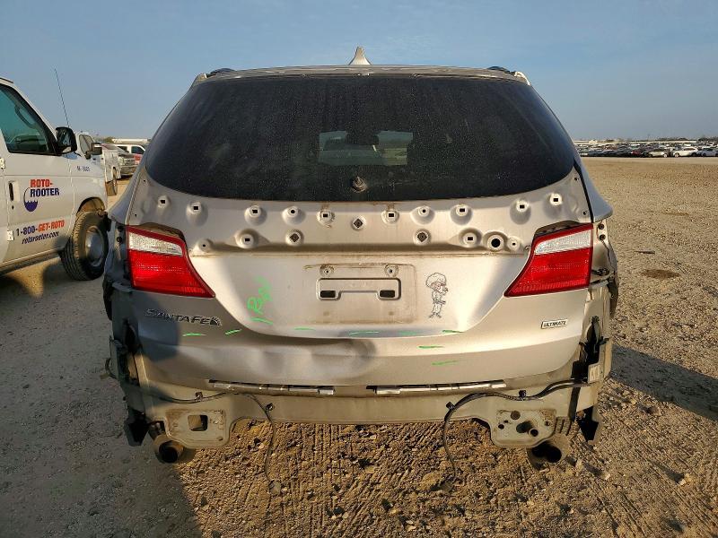 2016 Hyundai Santa fe se Ultimate