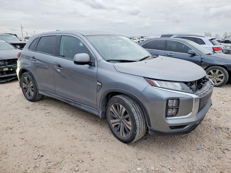 2023 Mitsubishi Outlander Sport S/se