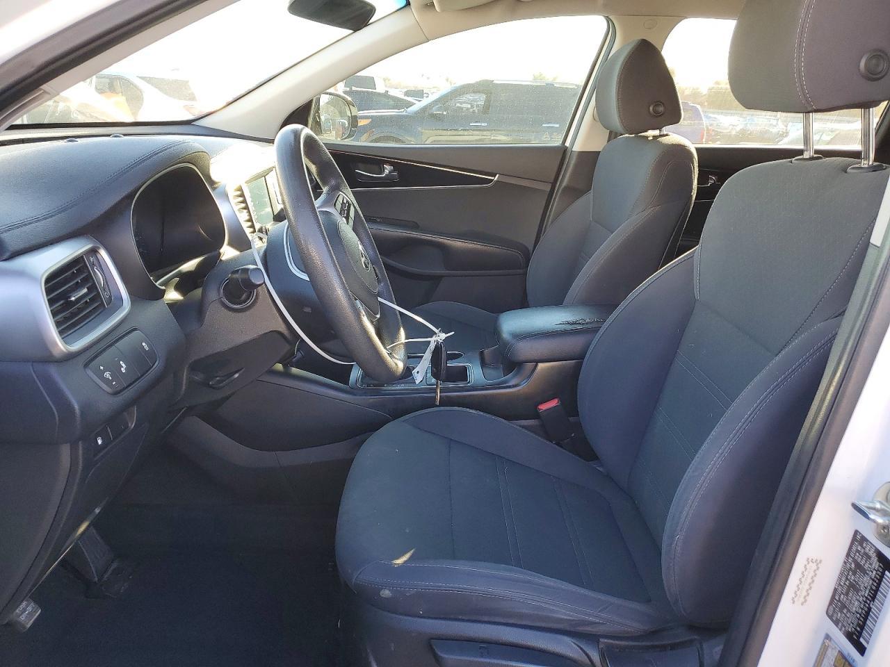 2020 KIA Sorento lx