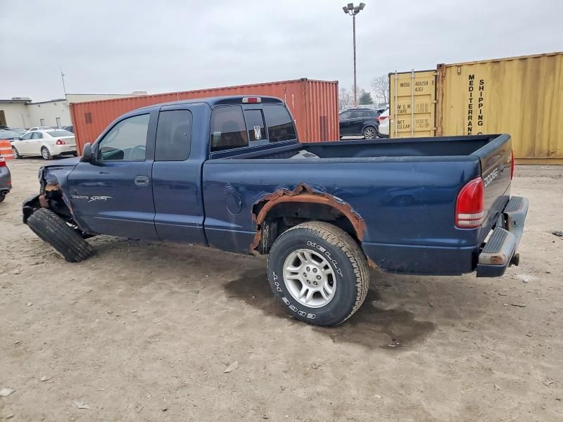 2001 Dodge Dakota
