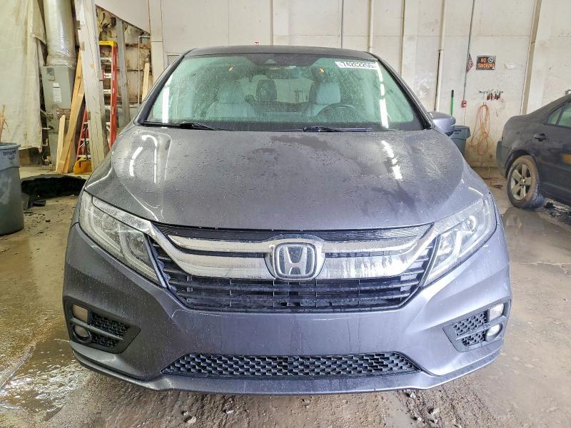 2018 Honda Odyssey exl