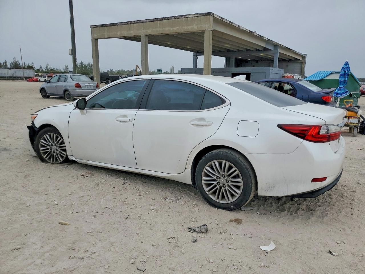 2016 Lexus Es 350