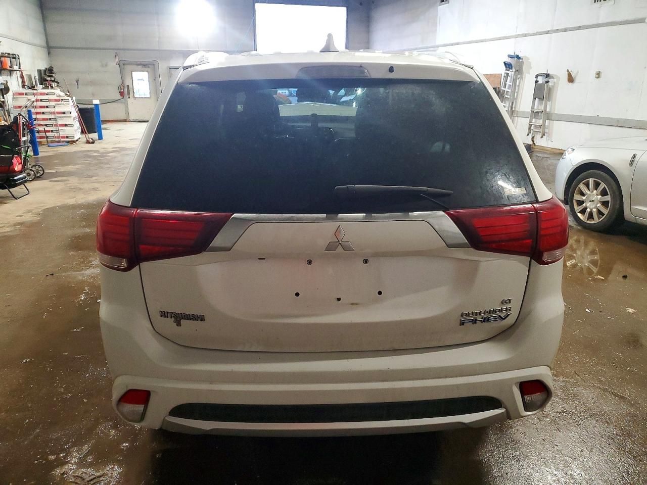 2018 Mitsubishi Outlander se
