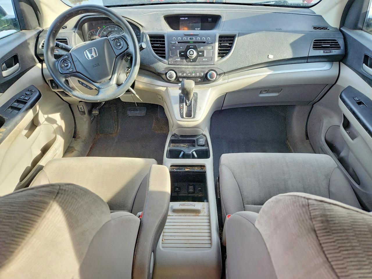 2013 Honda Cr-v lx