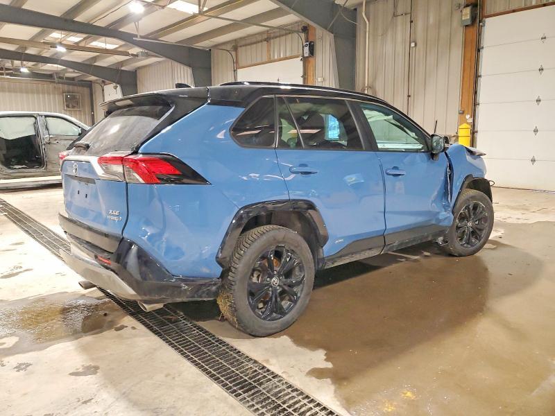 2024 Toyota Rav4 xse
