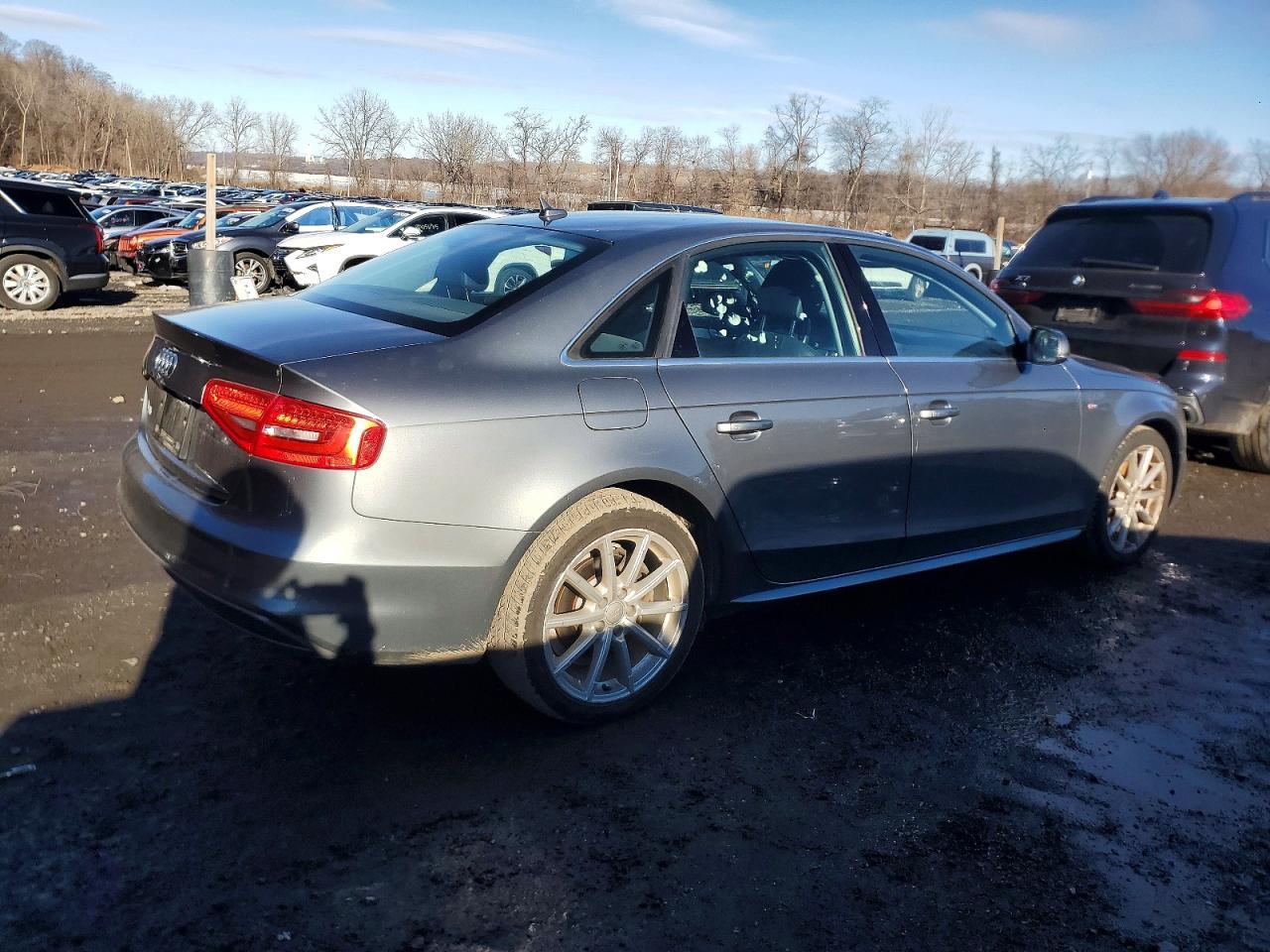 2015 Audi A4 Premium