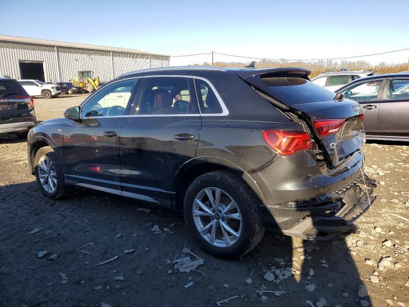 2025 Audi Q3 Premium s Line 45