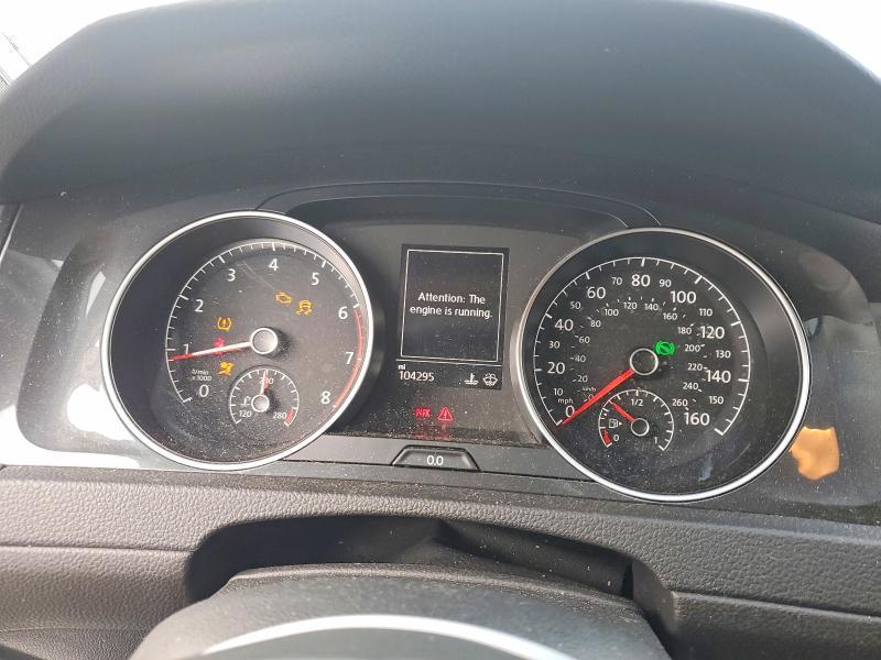 2021 Volkswagen Golf