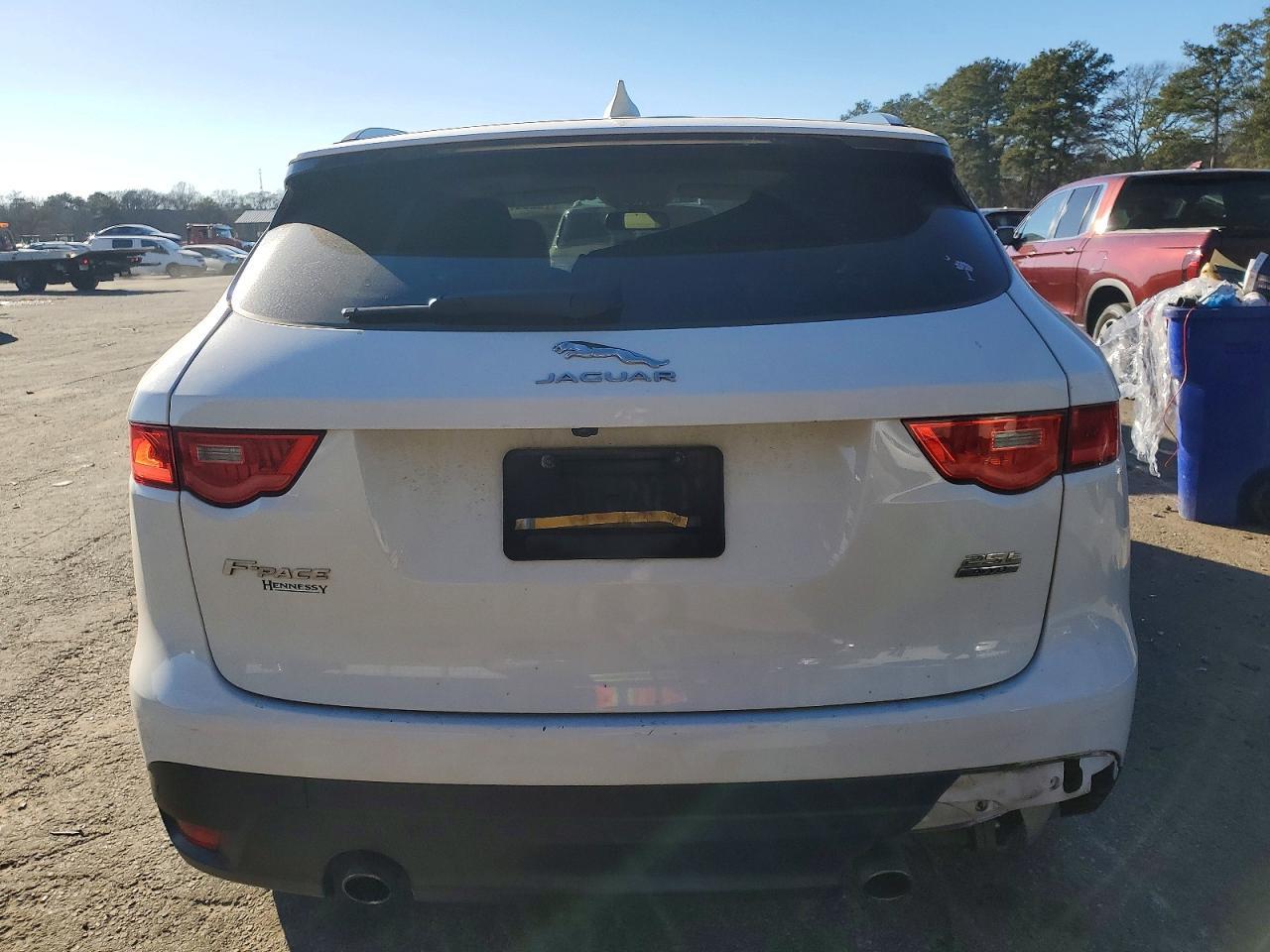 2018 Jaguar F-pace Premium