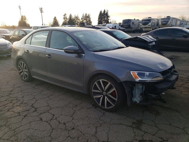 2014 Volkswagen Jetta gli