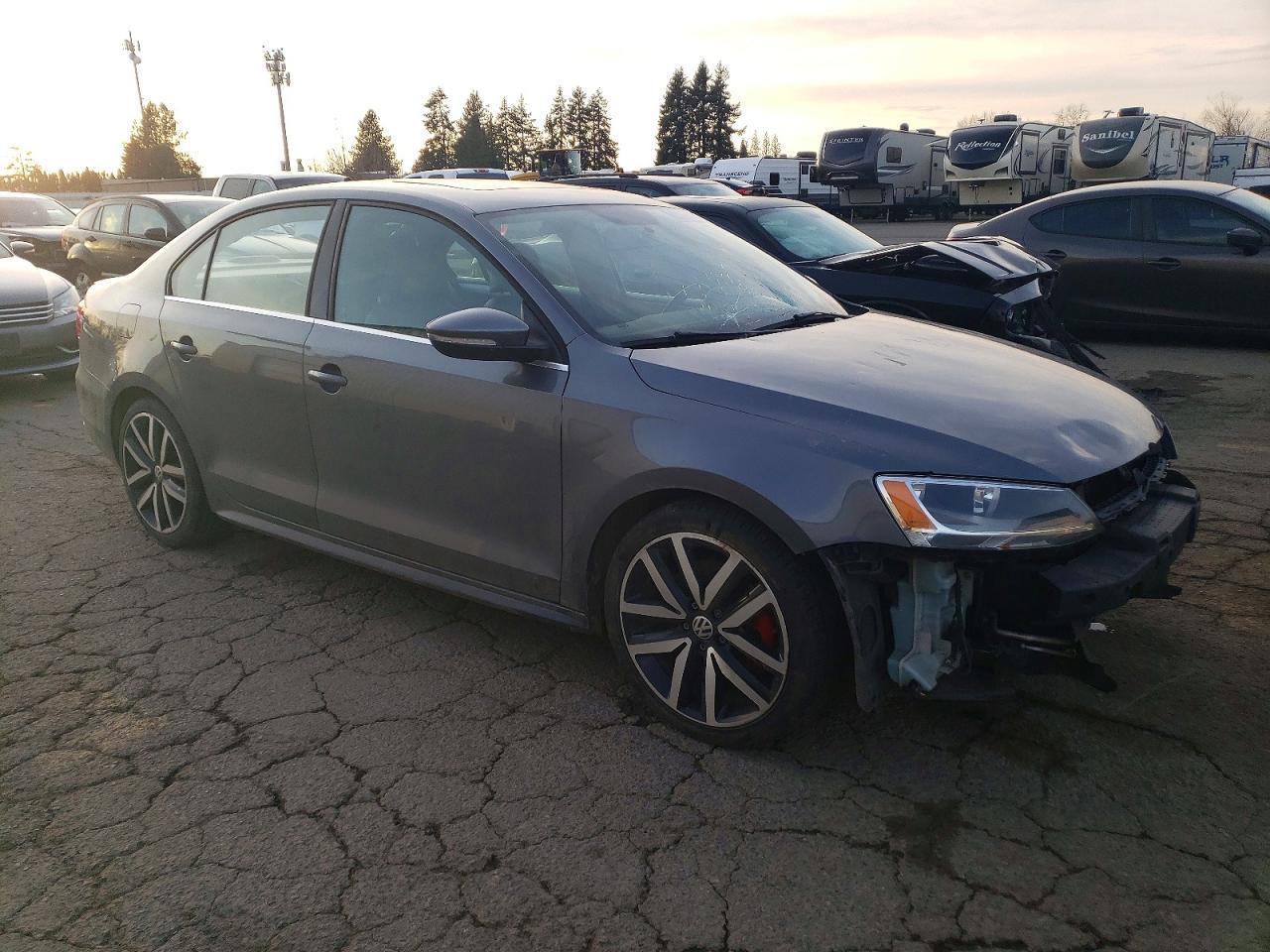 2014 Volkswagen Jetta gli