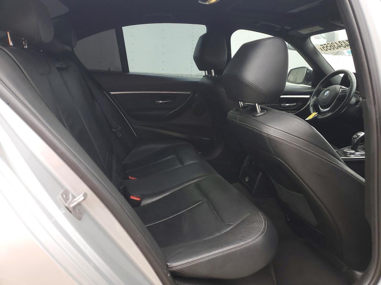 2018 BMW 330 xi