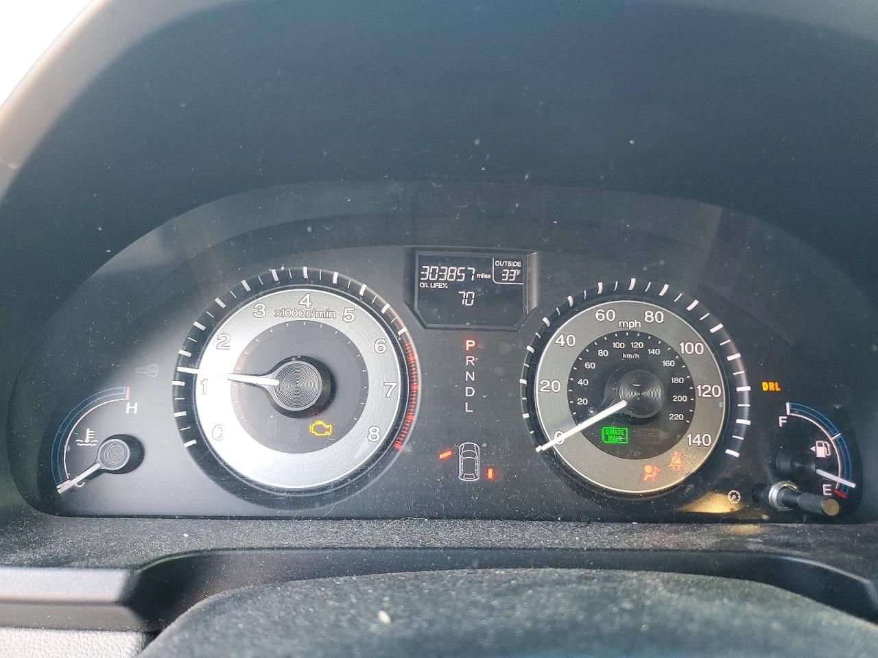 2011 Honda Odyssey ex