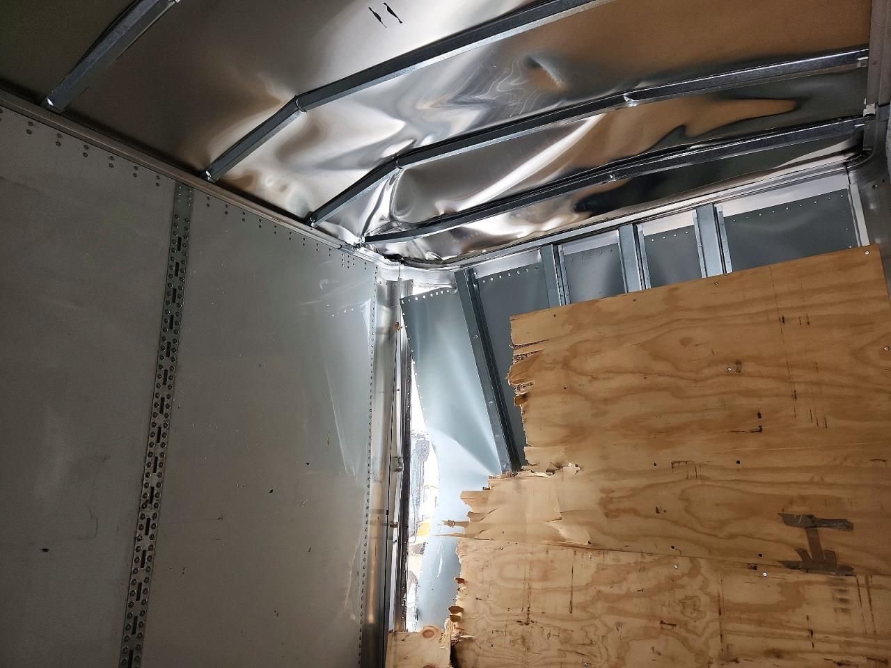 2025 Wabash Dvcvhpc-DRY Van Trailer