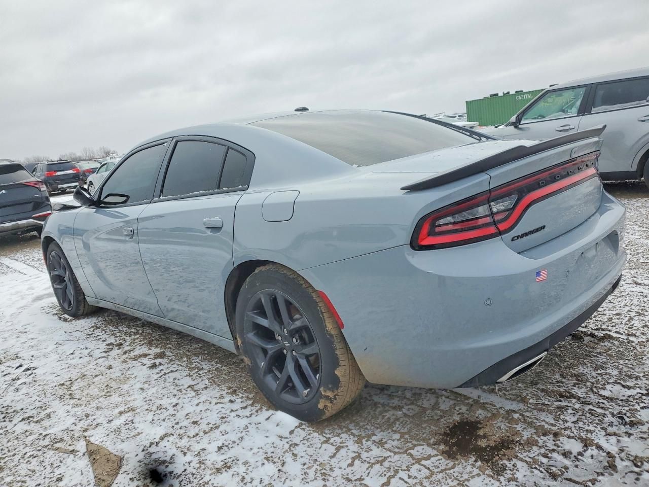 2021 Dodge Charger sxt