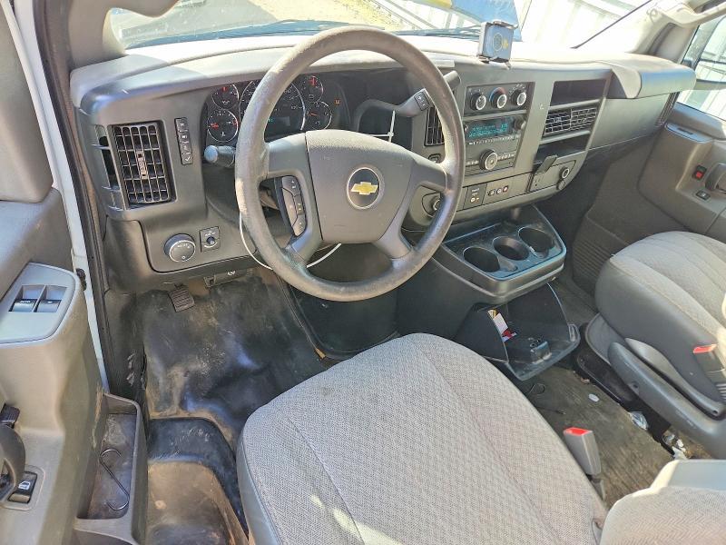 2018 Chevrolet Express G2500