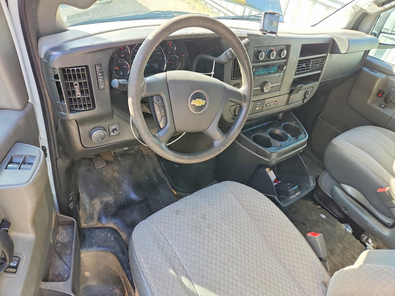 2018 Chevrolet Express G2500
