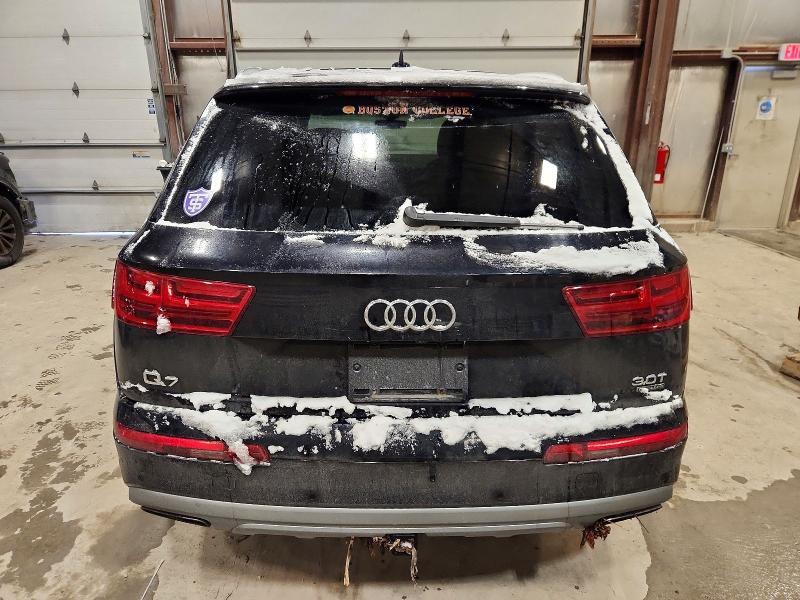 2017 Audi Q7 Prestige