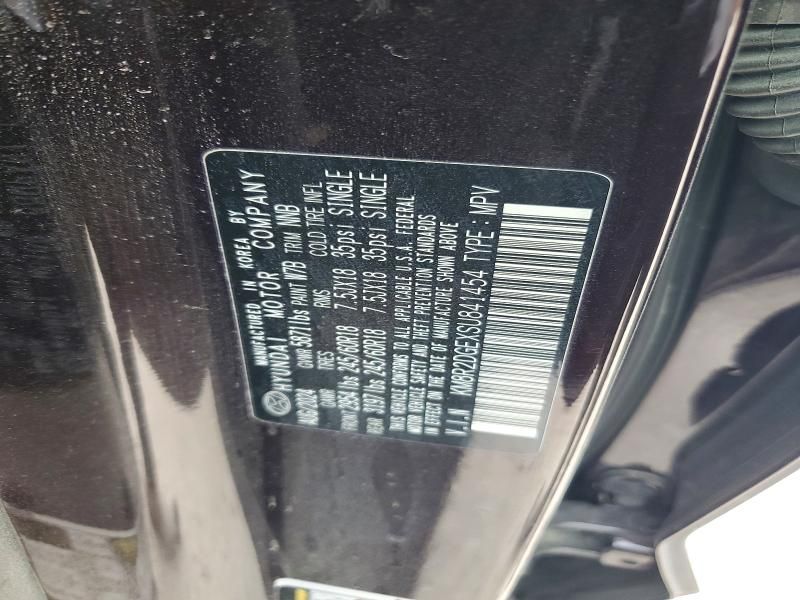 2025 Hyundai Palisade sel