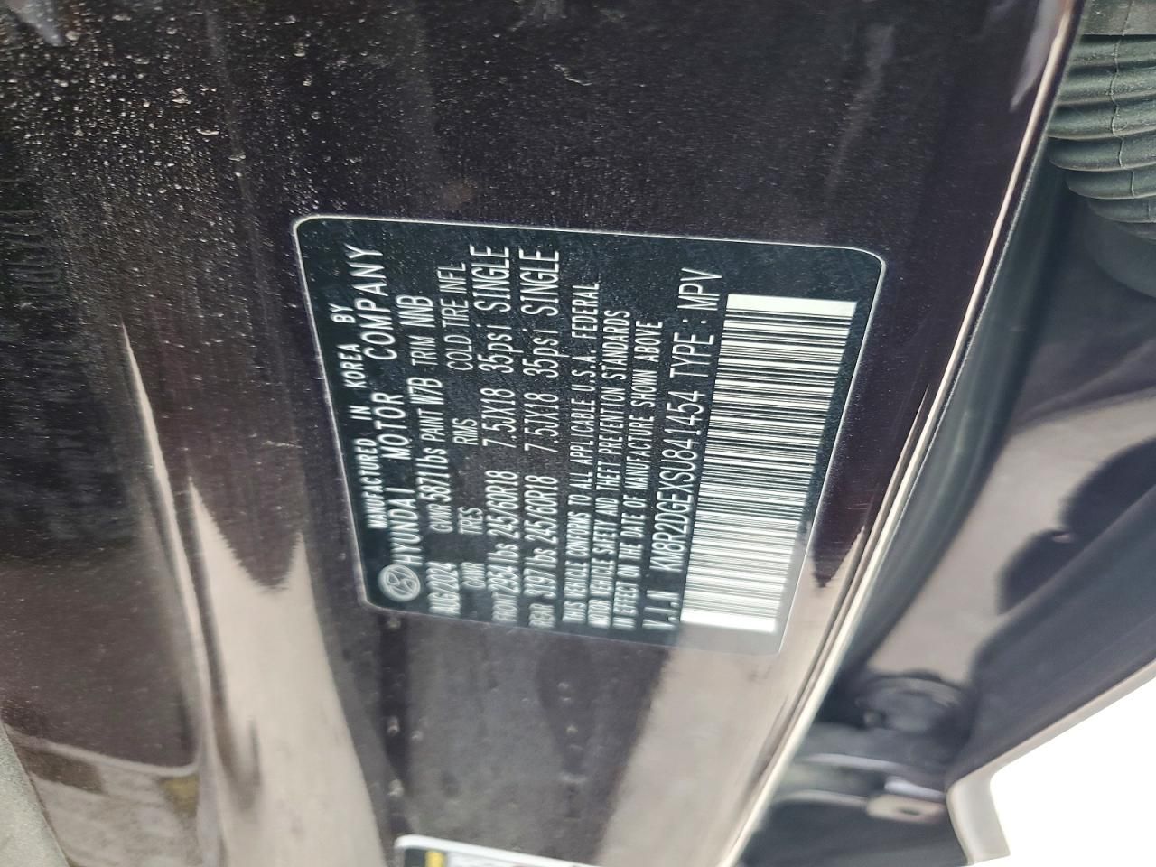 2025 Hyundai Palisade sel