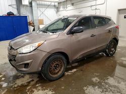 Vehiculos salvage en venta de Copart Ottawa, ON: 2013 Hyundai Tucson gl