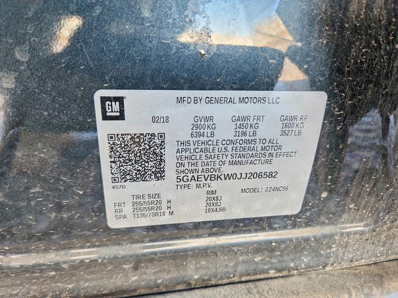 2018 Buick Enclave Premium
