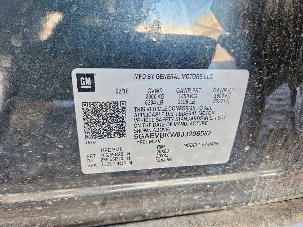 2018 Buick Enclave Premium