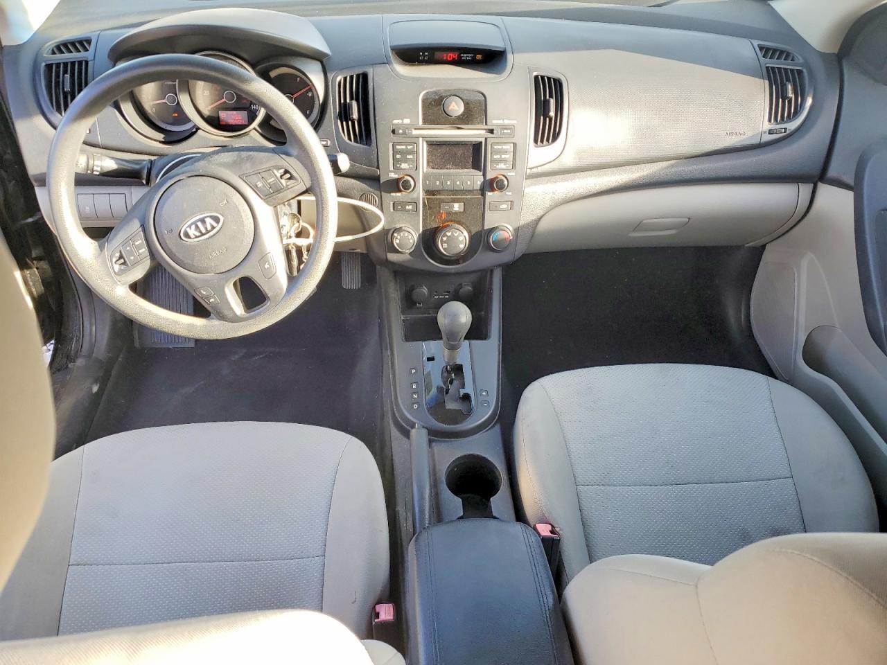 2010 KIA Forte ex