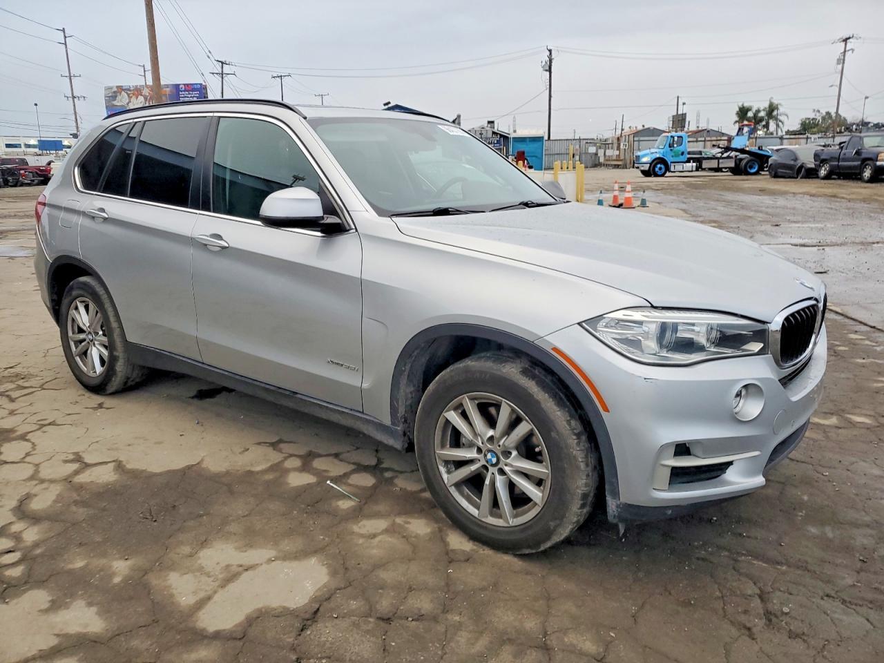 2014 BMW X5 Xdrive35i