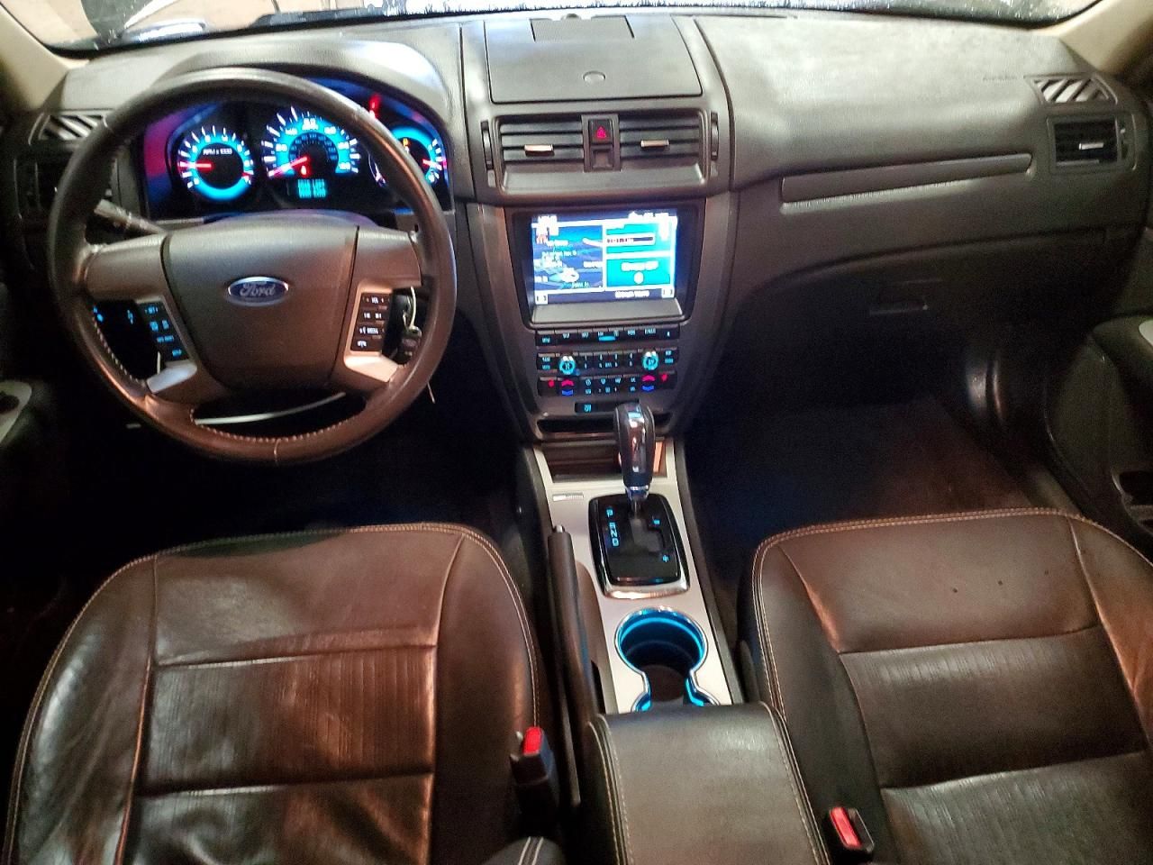 2011 Ford Fusion Sport