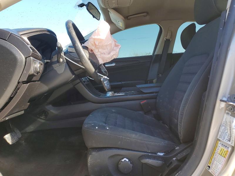 2018 Ford Fusion s