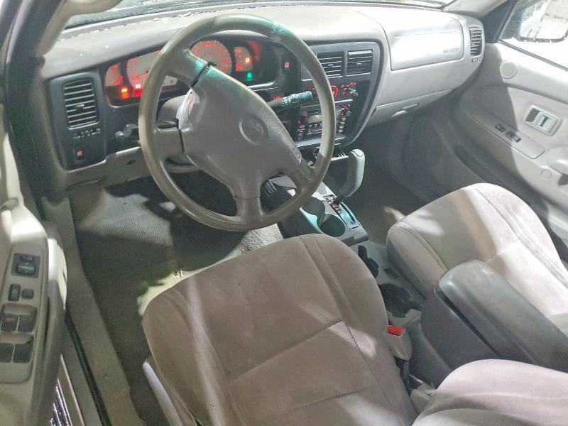 2003 Toyota Tacoma Double cab Prerunner