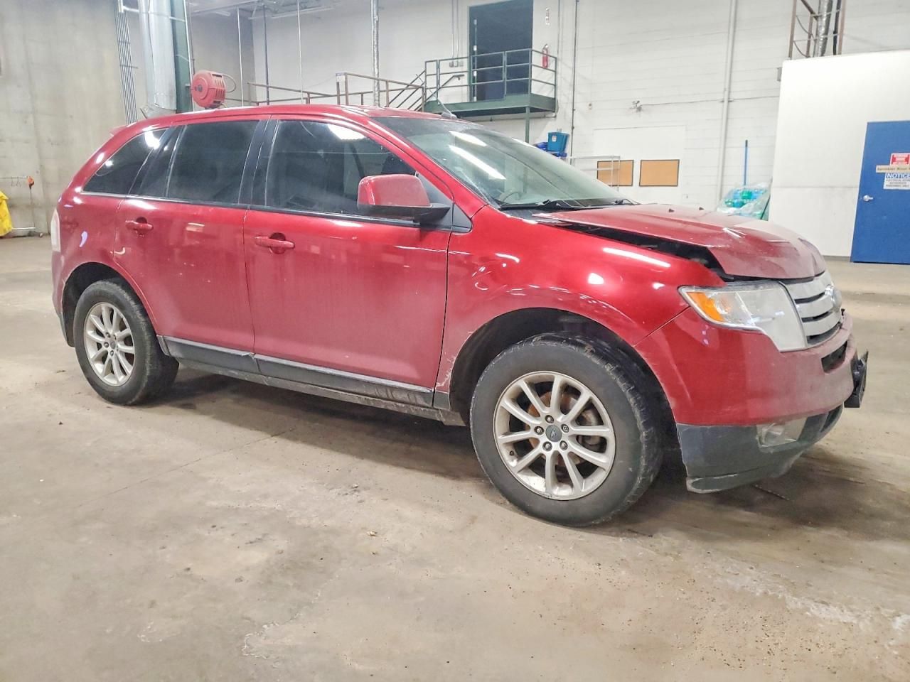 2009 Ford Edge sel