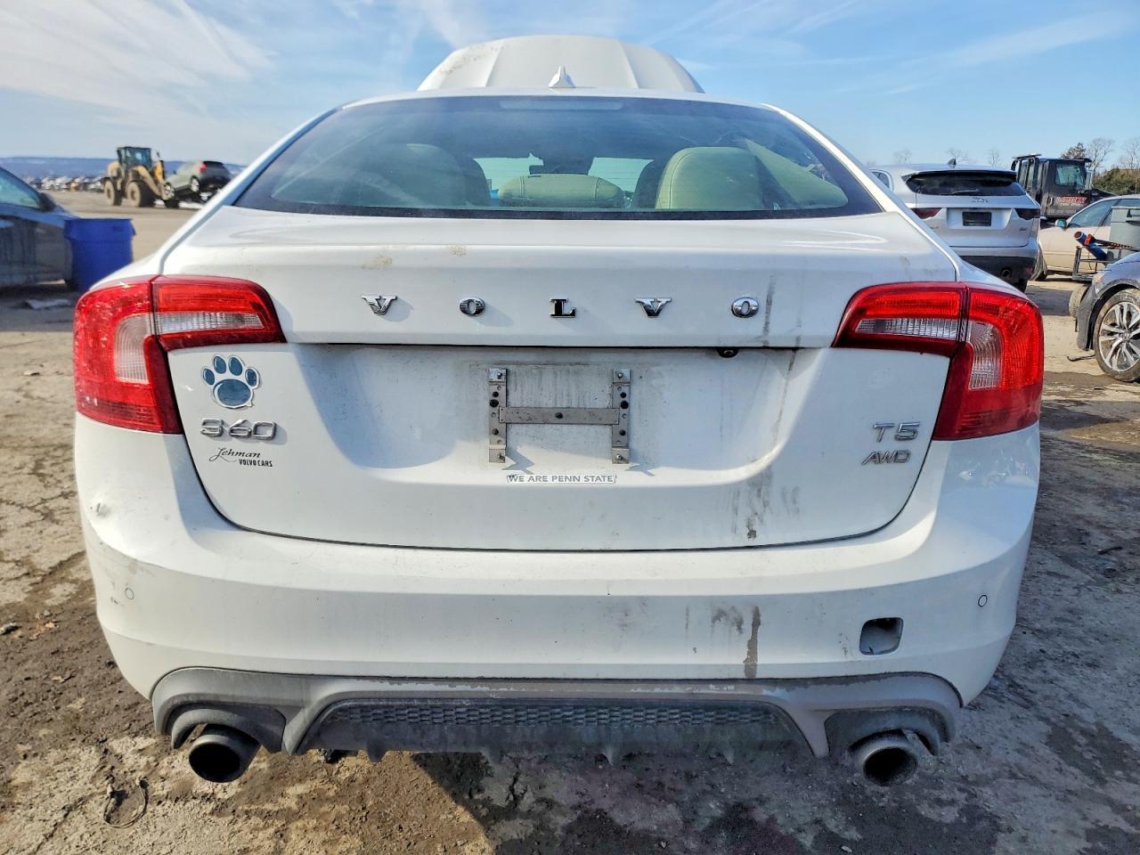 2018 Volvo S60 Dynamic