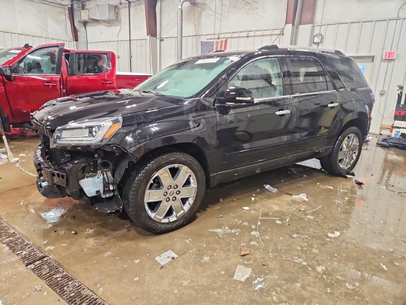 2017 GMC Acadia Limited Slt-2