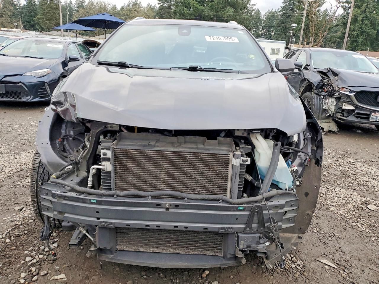 2019 Cadillac XT5 Platinum