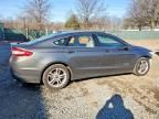 2015 Ford Fusion Titanium hev