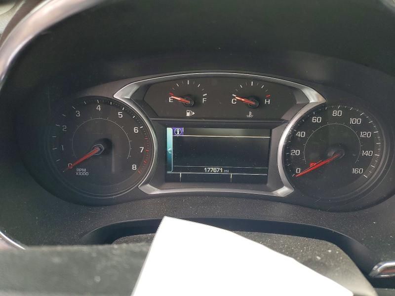 2016 Chevrolet Malibu Premier