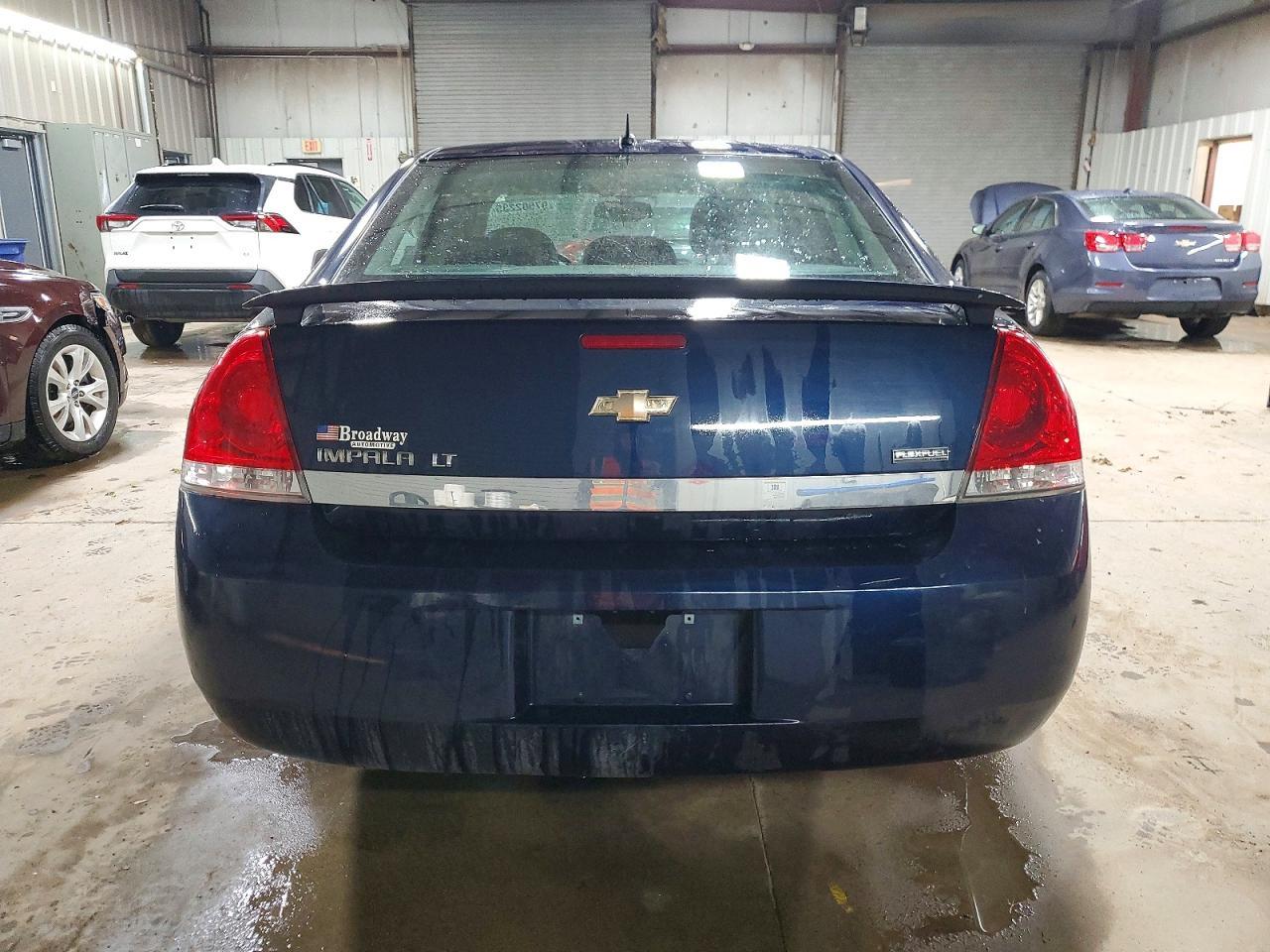 2010 Chevrolet Impala lt