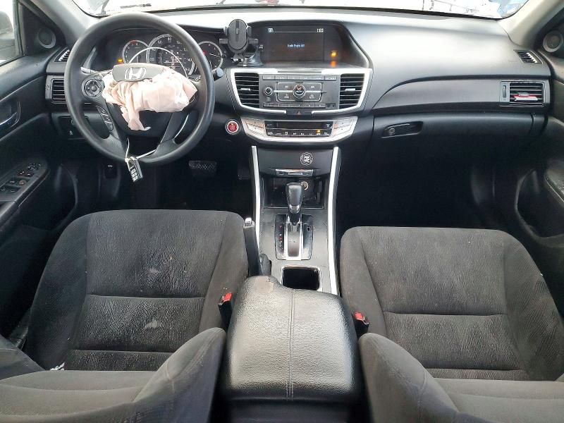 2014 Honda Accord ex