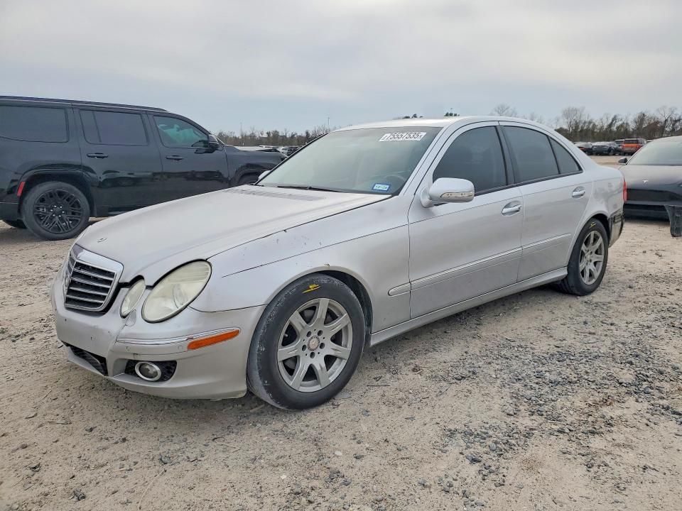 2008 Mercedes-Benz E 320 cdi