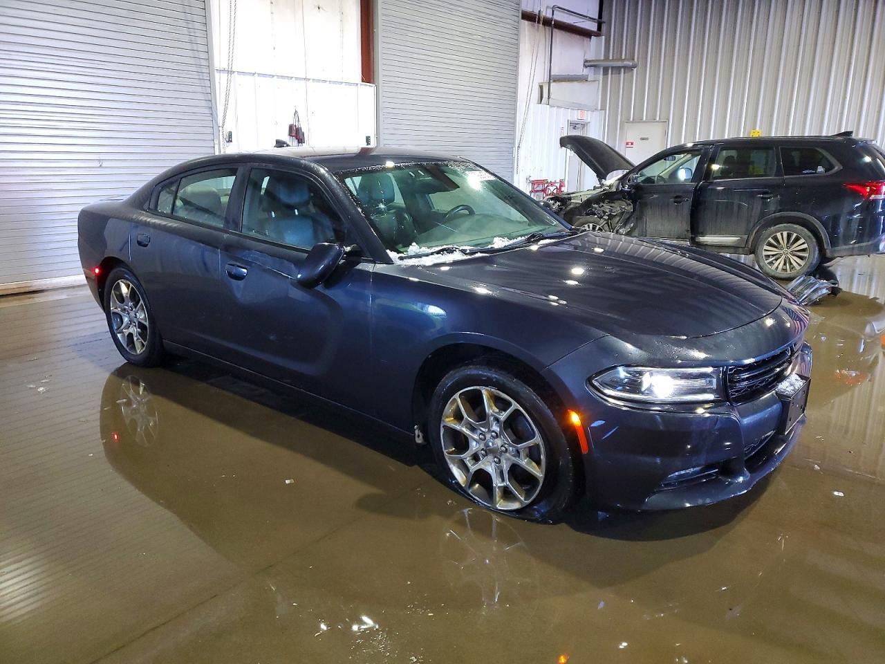 2016 Dodge Charger sxt